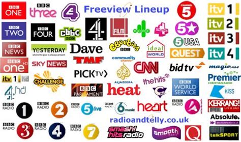 freeview e4 channel